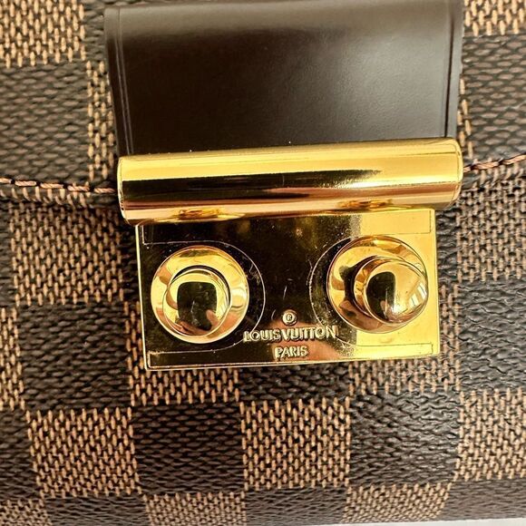 Louis Vuitton Croisette Purse - Picture 3 of 16